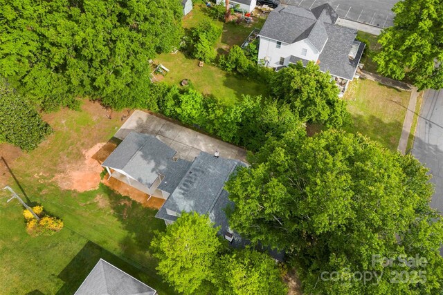 204 S Elm St, Cherryville, NC 28021 - view of subject property