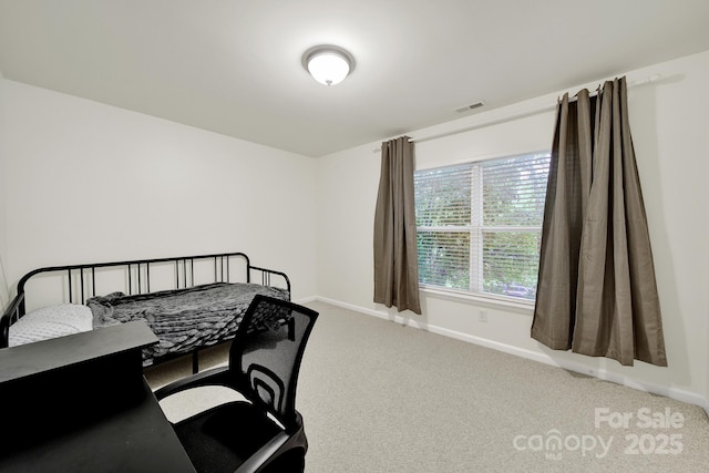 2117 Seabrook Ln, Fort Mill, SC 29715 - carpeted bedroom with baseboards