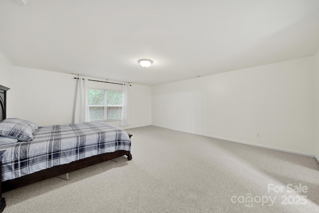 2117 Seabrook Ln, Fort Mill, SC 29715 - bedroom with light colored carpet and baseboards
