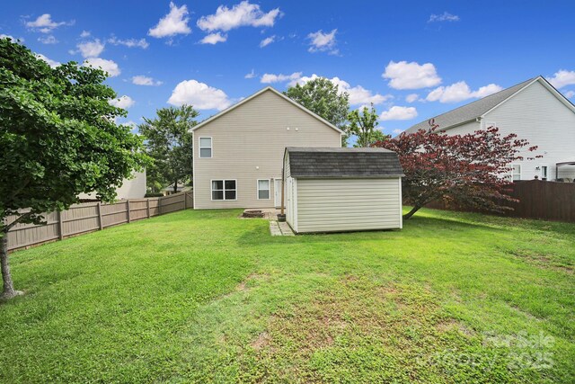 2117 Seabrook Ln, Fort Mill, SC 29715 - view of rear view of property