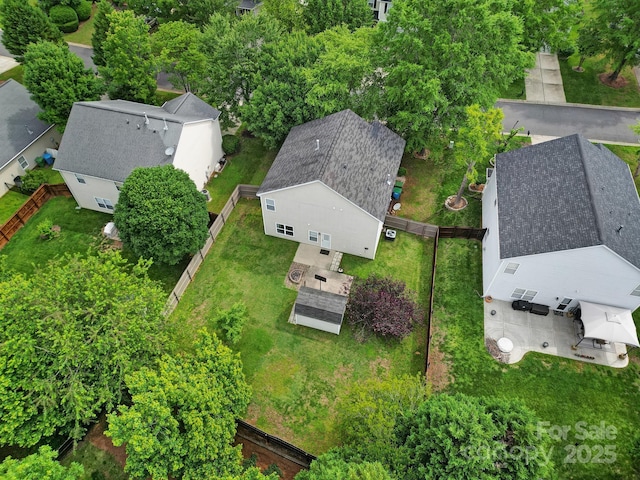2117 Seabrook Ln, Fort Mill, SC 29715 - drone / aerial view