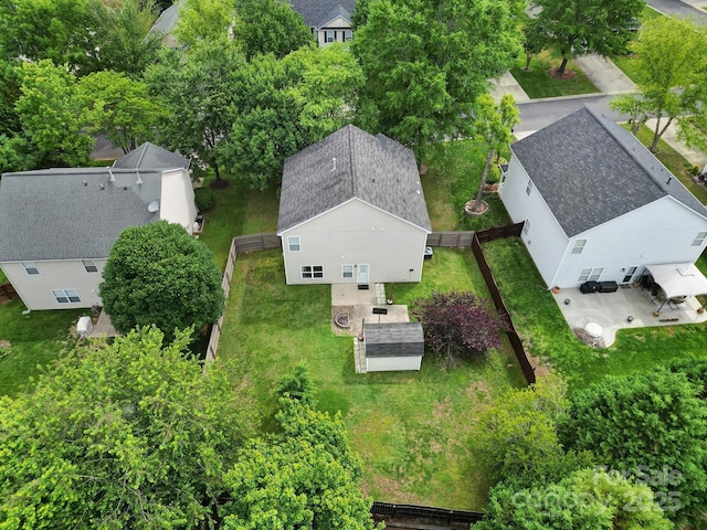 2117 Seabrook Ln, Fort Mill, SC 29715 - view from above of property