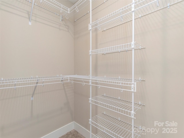 41 Wheeler Rd, Weaverville, NC 28787 - view of walk in closet