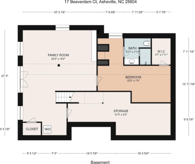 17 Beaverdam Ct, Asheville, NC 28804 - photo 48