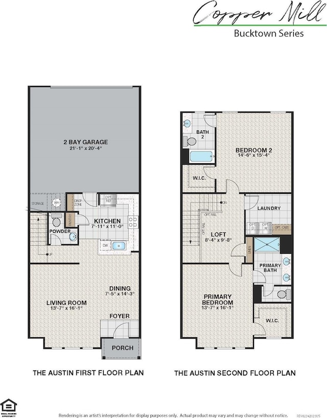 home floor plan