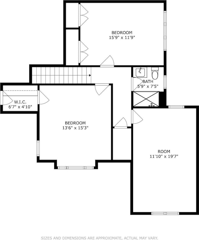 26056 Neptunes Lndg, Fort Mill, SC 29708 - floor plan / room layout