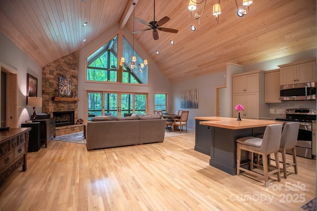 350 Celo Cove Dr, Burnsville, NC 28714 - photo 16