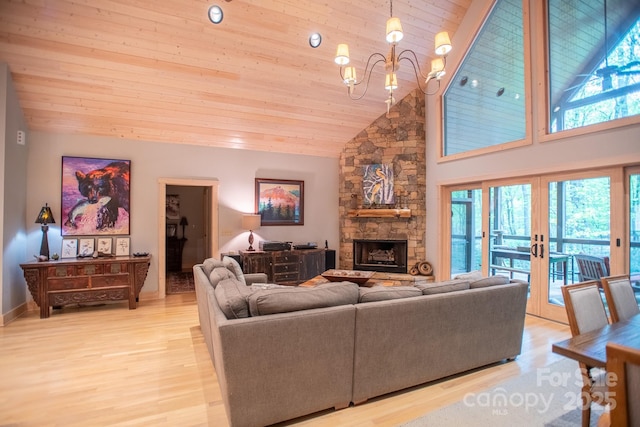 350 Celo Cove Dr, Burnsville, NC 28714 - photo 19