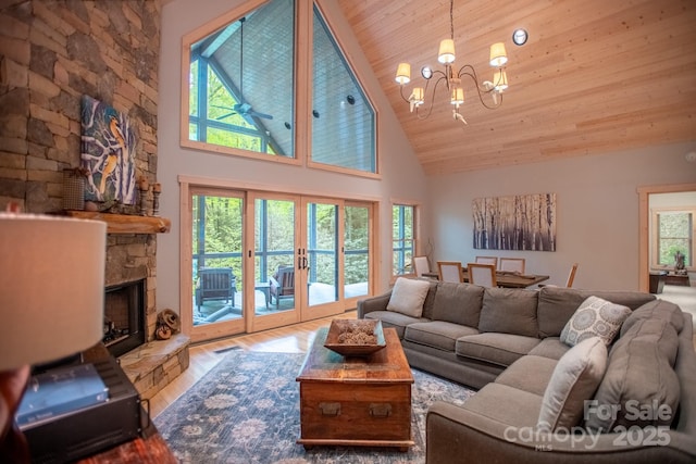 350 Celo Cove Dr, Burnsville, NC 28714 - photo 23