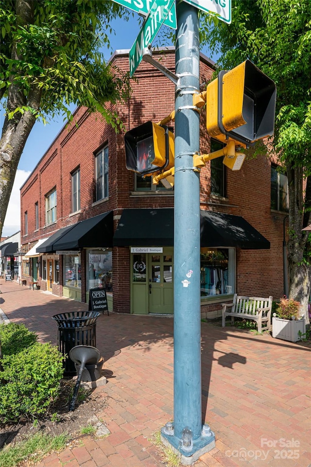 14 N Main St Unit 1 & 2, Waynesville, NC 28786 - view of property