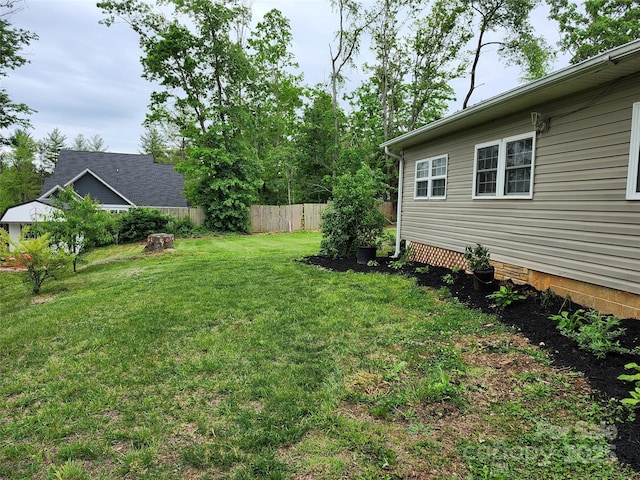 34 Edney Ln, Arden, NC 28704 - view of yard