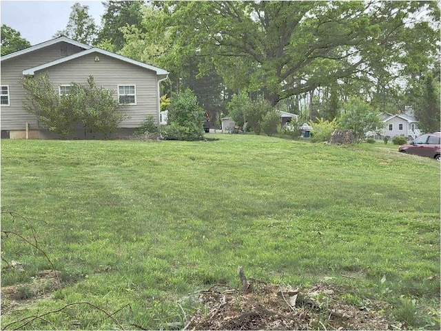 34 Edney Ln, Arden, NC 28704 - view of grassy yard