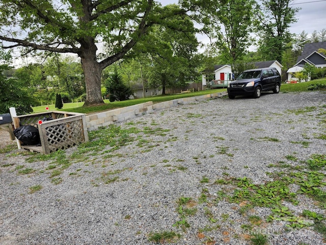 34 Edney Ln, Arden, NC 28704 - view of yard