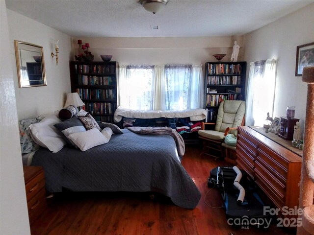 34 Edney Ln, Arden, NC 28704 - bedroom with wood finished floors
