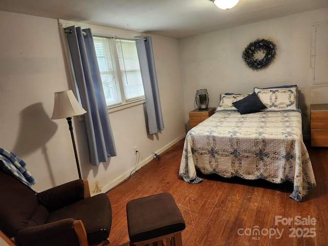 34 Edney Ln, Arden, NC 28704 - bedroom with wood finished floors