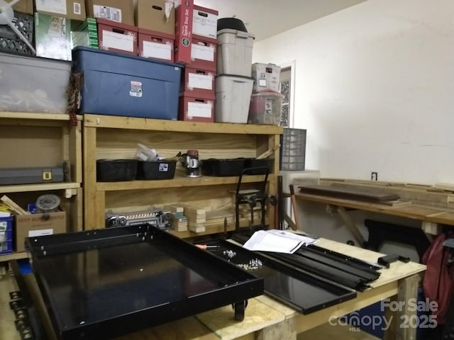 34 Edney Ln, Arden, NC 28704 - view of storage area