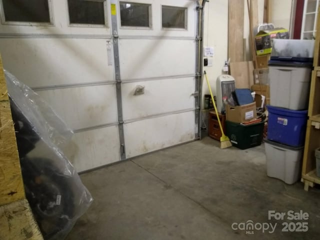 34 Edney Ln, Arden, NC 28704 - view of garage