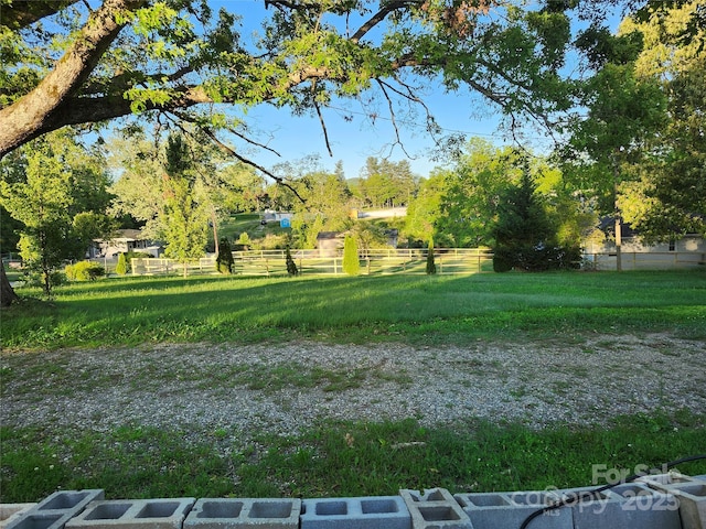 34 Edney Ln, Arden, NC 28704 - view of yard