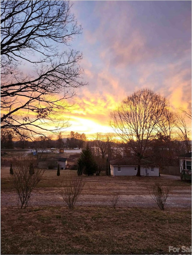 34 Edney Ln, Arden, NC 28704 - view of yard