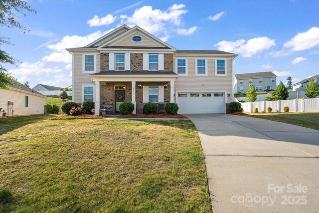 9533 Silverdale Ln, Charlotte, NC 28269 - photo 1
