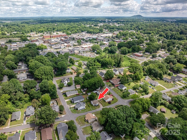 520 E Maple Ave, Gastonia, NC 28054 - view of property location with nearby suburban area