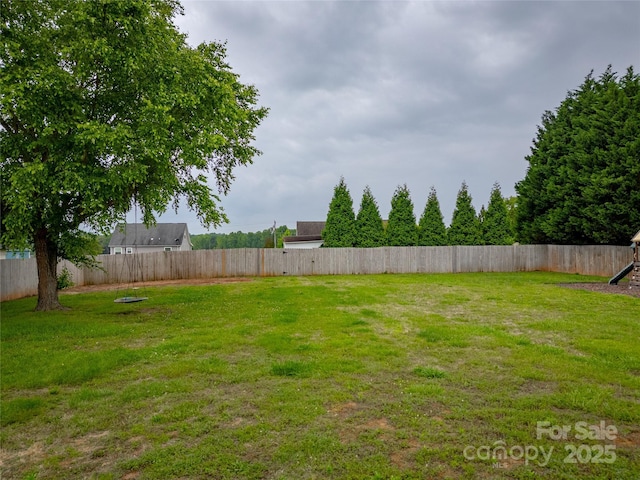 133 Pheasant Run Rd, Troutman, NC 28166 - view of yard
