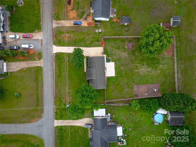133 Pheasant Run Rd, Troutman, NC 28166 - aerial view of property's location