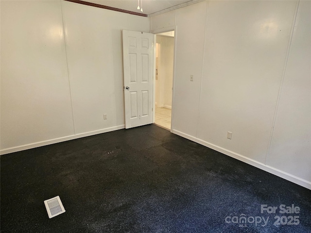 3191 Piedmont Rd, Morganton, NC 28655 - empty room with baseboards