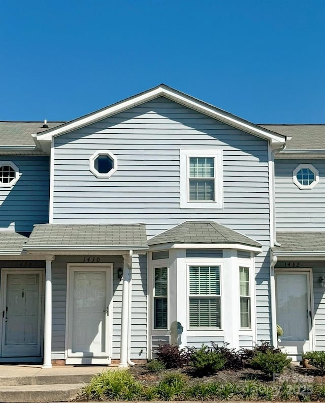 1430 River Dr Unit 14, Belmont, NC 28012 - multi unit property with a shingled roof