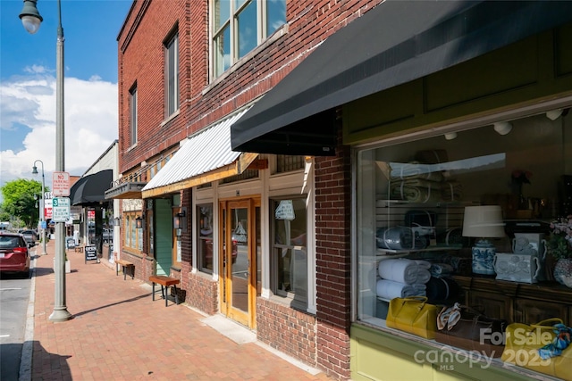 14 N Main St Unit 2, Waynesville, NC 28786 - view of building exterior