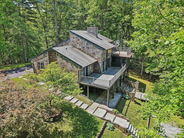 50 Whiskey Creek Rd, Hendersonville, NC 28739 - photo 2