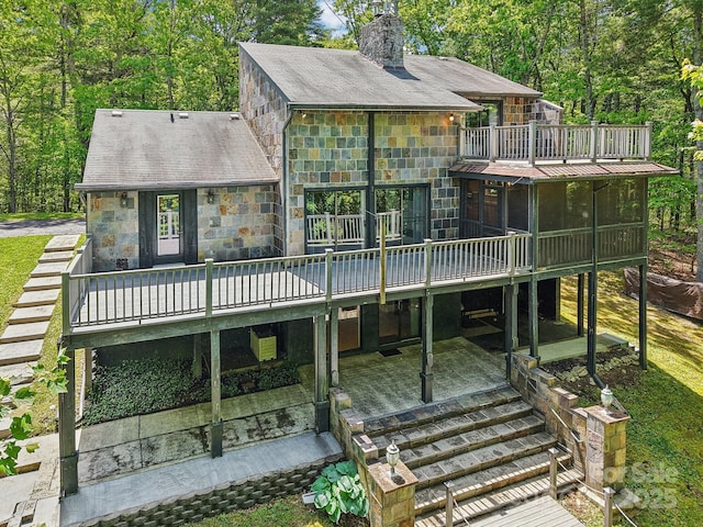 50 Whiskey Creek Rd, Hendersonville, NC 28739 - photo 3