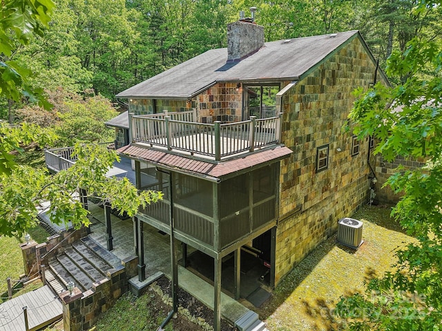 50 Whiskey Creek Rd, Hendersonville, NC 28739 - photo 41
