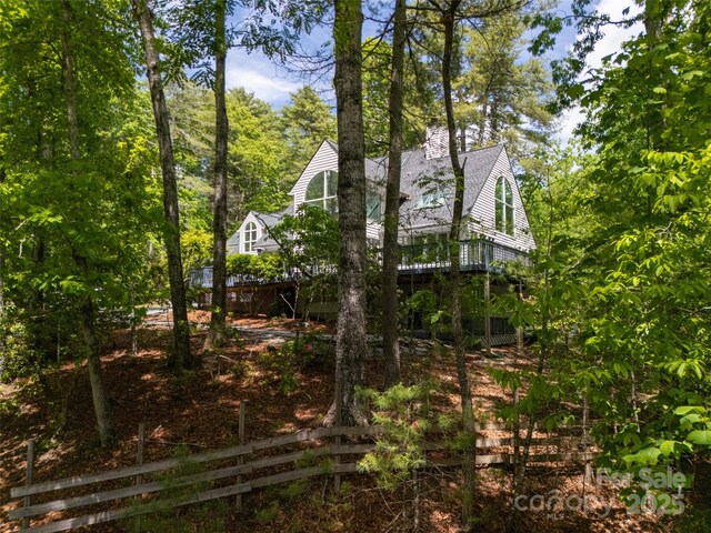 363 Rickel Dr, Hendersonville, NC 28739 - photo 1