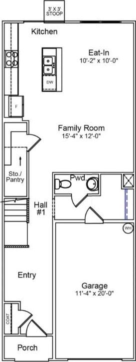 room layout