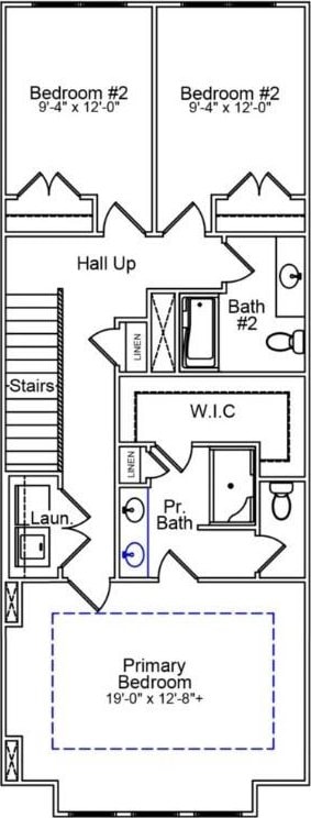 property floor plan
