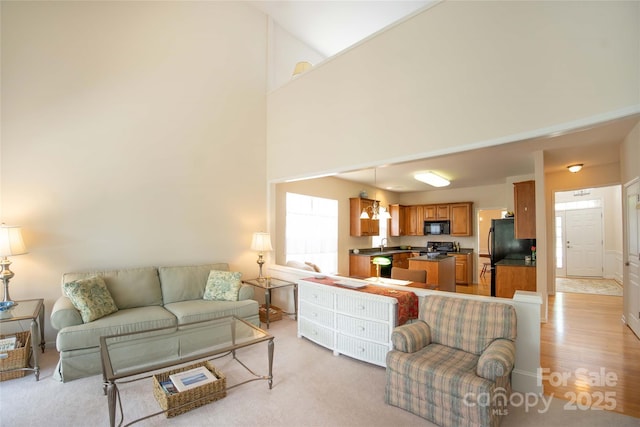 6310 Highland Commons Rd, Charlotte, NC 28269 - view of living room