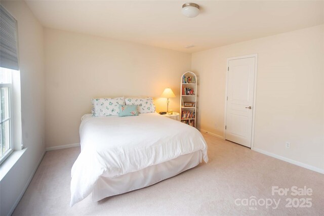 6310 Highland Commons Rd, Charlotte, NC 28269 - bedroom with carpet floors and baseboards
