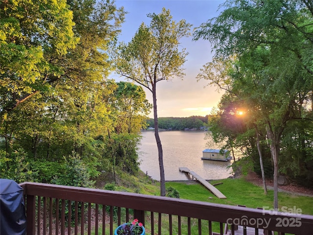 2845 Lakefront Dr, Belmont, NC 28012 - water view
