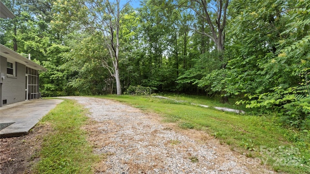 7860 Henry Harris Rd, Fort Mill, SC 29707 - view of dirt / gravel driveway