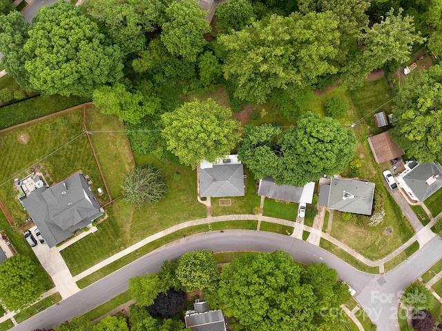 5 Enka Oak St, Candler, NC 28715 - bird's eye view