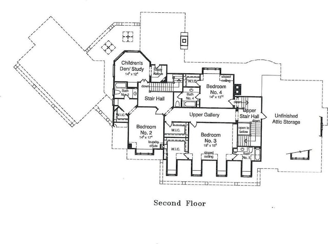 21121 Shearer Rd, Davidson, NC 28036 - room layout