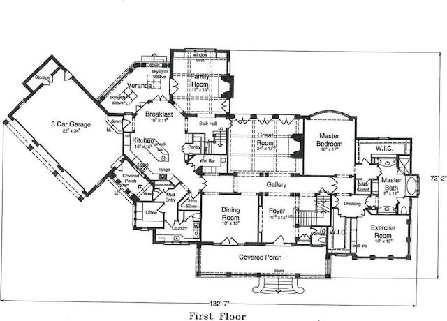 21121 Shearer Rd, Davidson, NC 28036 - home floor plan