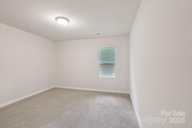 1835 Allegheny Dr, Gastonia, NC 28054 - unfurnished room with baseboards and carpet