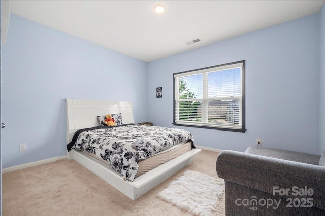 862 Kathy Dianne Dr, Fort Mill, SC 29707 - carpeted bedroom with baseboards