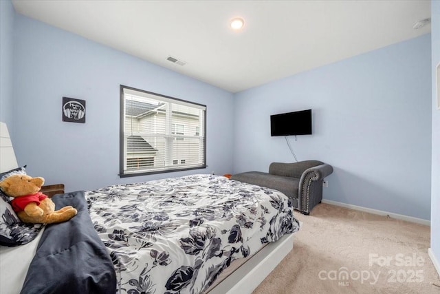 862 Kathy Dianne Dr, Fort Mill, SC 29707 - bedroom featuring carpet and baseboards