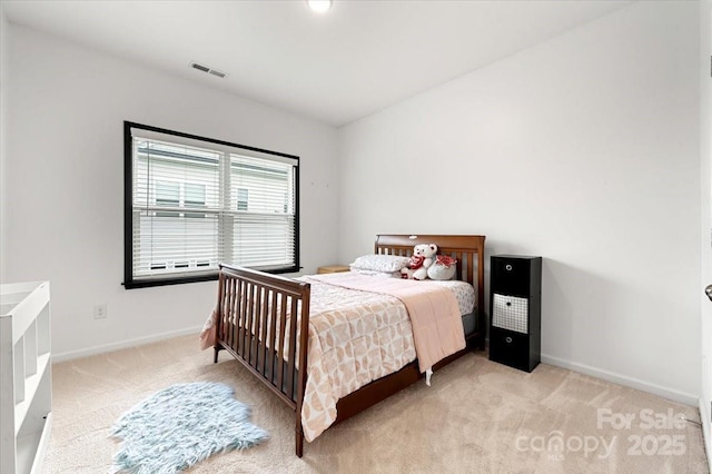 862 Kathy Dianne Dr, Fort Mill, SC 29707 - bedroom featuring light carpet and baseboards