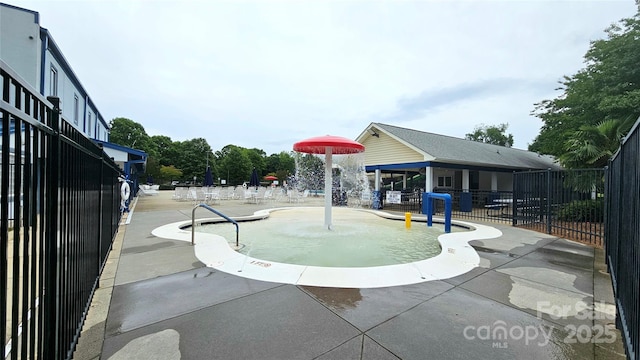 2763 Rivendale Ct, Indian Land, SC 29707 - view of home's community with fence