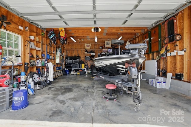 2763 Rivendale Ct, Indian Land, SC 29707 - garage with a garage door opener