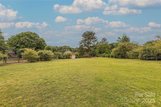 6024 Highview Rd, Weddington, NC 28104 - view of yard